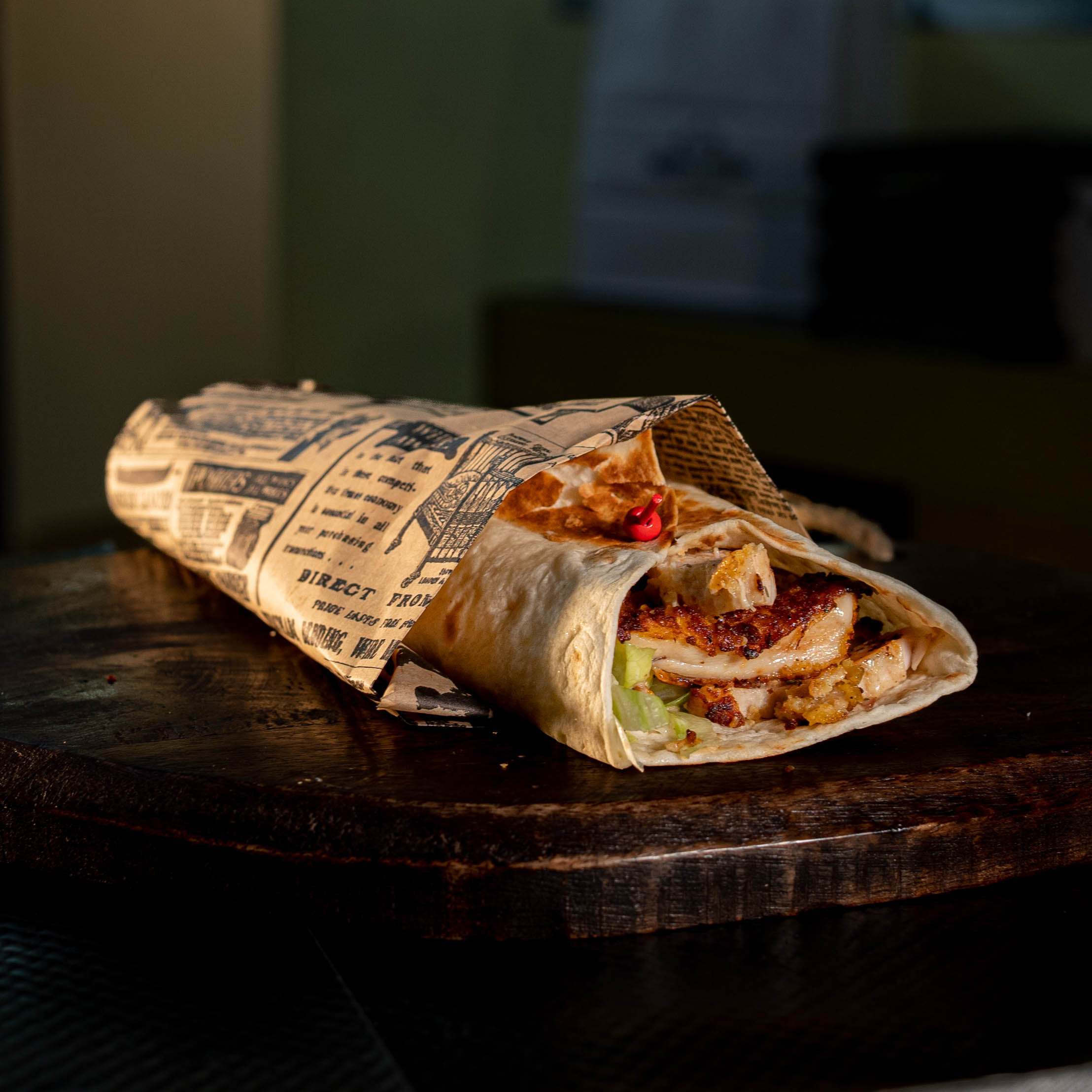 Wrap Crispy