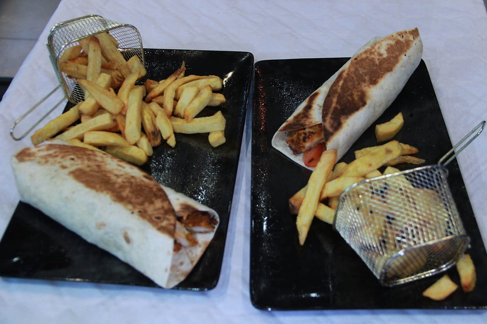 Miniature : Wrap Crispy