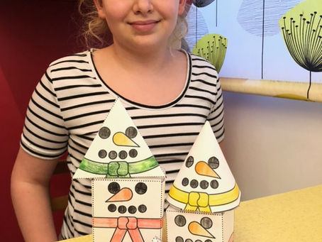 Christmas creations