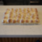 Mini Cheese Ensaymada