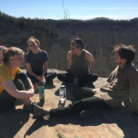 Red River Gorge Spring and Fall 2019 