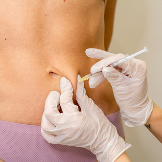 Fat Dissolving Aftercare