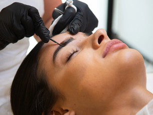 Microblading Brows Aftercare