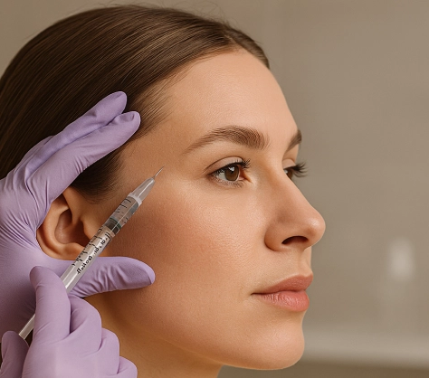 Temple Filler Aftercare