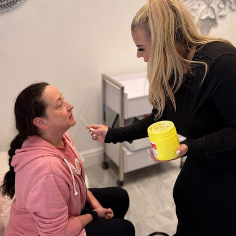 Marionette Line Filler: Aftercare Guide