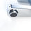 Thumbnail: Short Deck Mounted Bathroom Basin Mixer Faucet(shipped from NG)