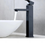 Thumbnail: Long Deck Mounted Bathroom Basin Mixer Faucet(shipped from NG)