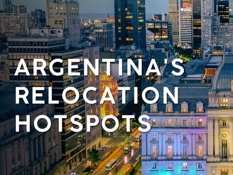 Argentina's Relocation Hotspots