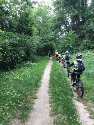 L'école du Foix participe à l'étoile Cyclo !