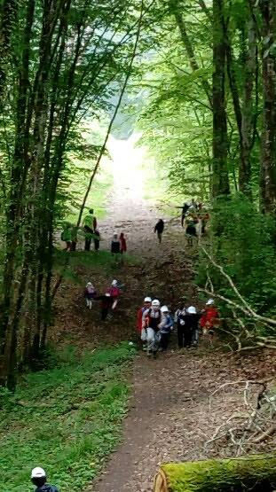 Les Ptites Randos : Jour 2 !