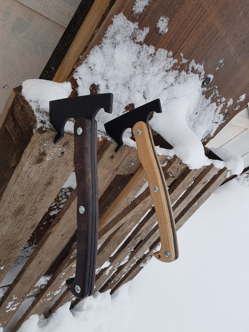 Миниатюра: Охотник