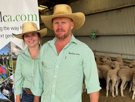Three generations of alumni helping shape the agriculture industry