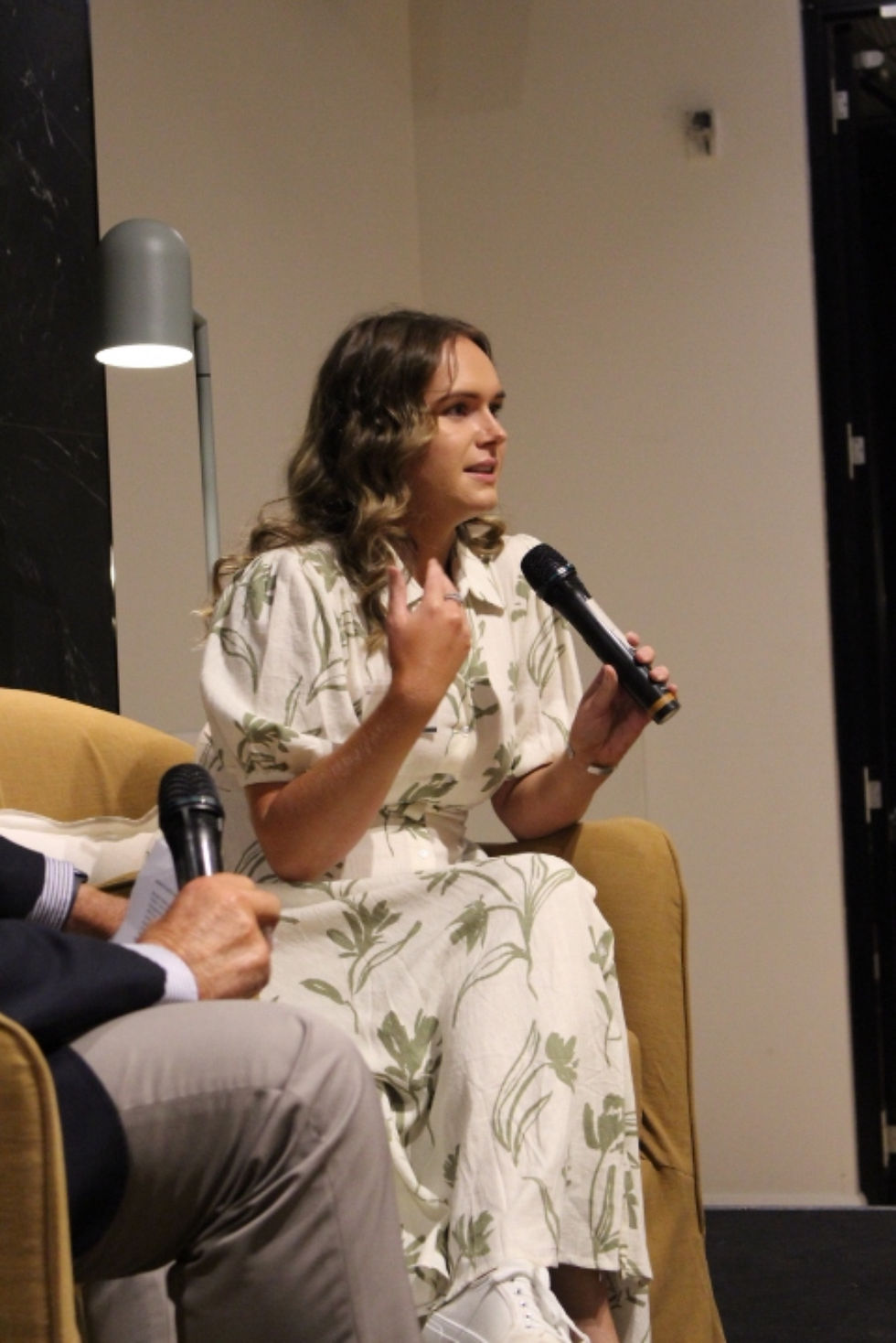 TEN4TEN Launch Guest Speaker