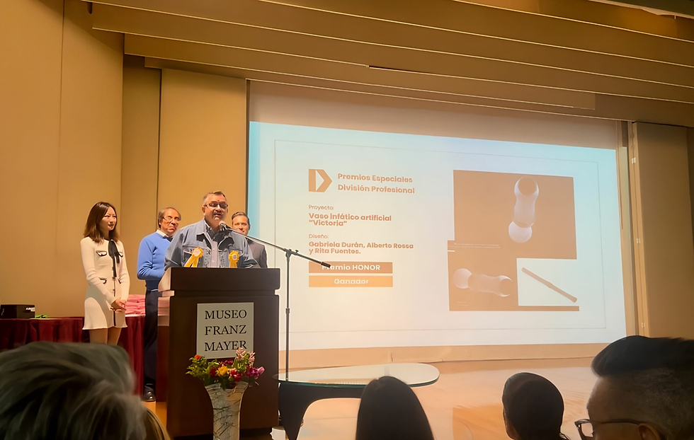 La Universidad Panamericana se encuentra a la vanguardia en diseño e innovación