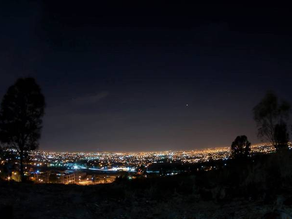 Miradores en Guadalajara para una aventura nocturna
