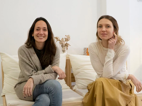Emprendedoras a la caza de la huella de CO2 en la industria textil