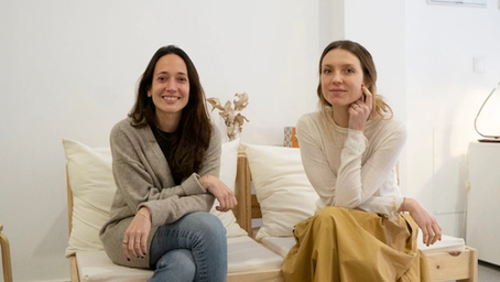 Emprendedoras a la caza de la huella de CO2 en la industria textil