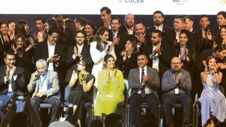 Asociación impulsa a jóvenes como emprendedores con enfoque social