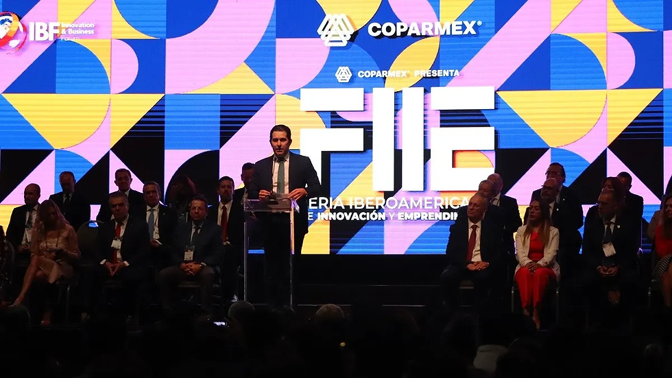 Feria Iberoamericana de Innovación y Emprendimiento vinculó a más de 7,000 mipymes