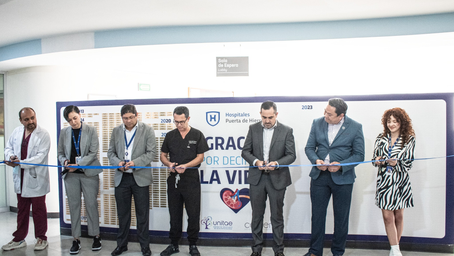 El hospital privado número uno en trasplantes renales está en Jalisco