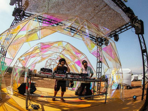 Akamba, festival de música, arte y gastronomía en Tequila