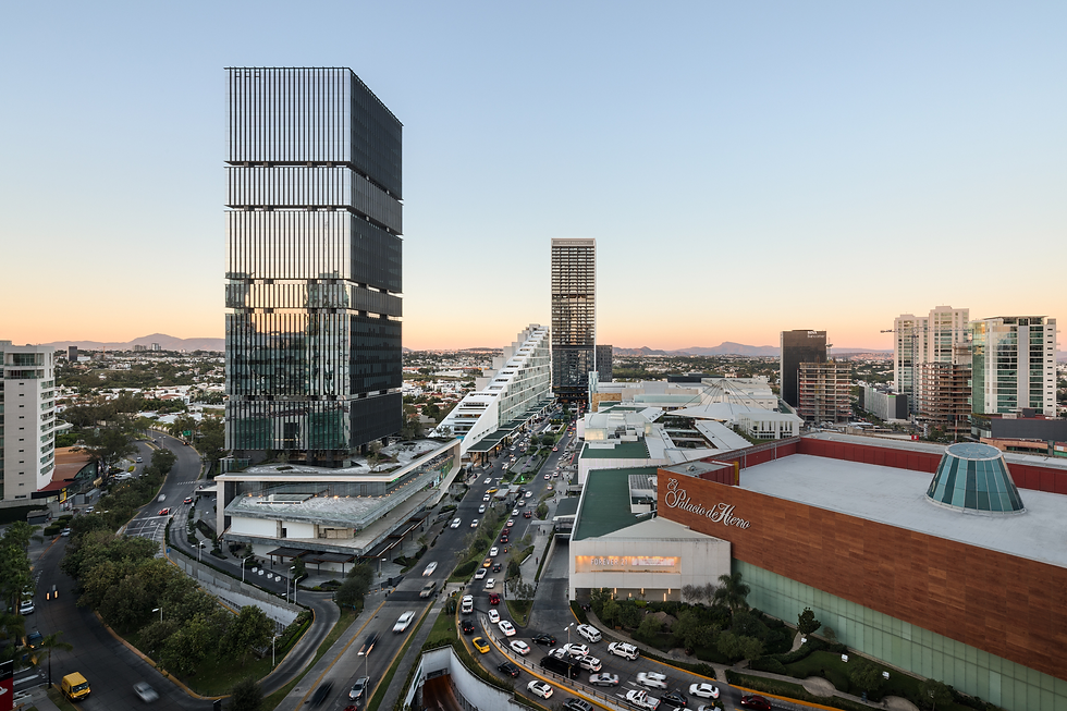 ¿Dónde se ubica la zona exclusiva en Zapopan y por qué es la favorita de los famosos?