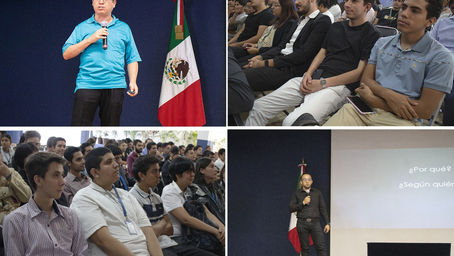 Ingeniería de Software UNEDL, realiza Jornadas Académicas de actualización