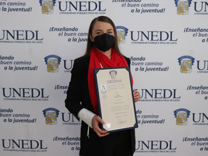 En UNEDL fueron entregados más de 350 títulos profesionales