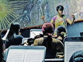 La Orquesta de la Juventud