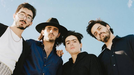 Morat se presentará en Guadalajara: Conoce aquí todos los detalles