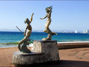 Cambiarán el rostro al malecón de Puerto Vallarta; conoce los detalles