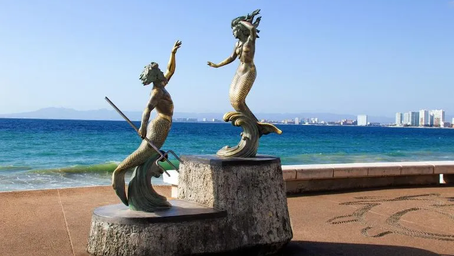 Cambiarán el rostro al malecón de Puerto Vallarta; conoce los detalles