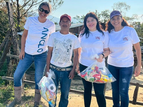 Egresados UAG apoyan a afectados por huracanes