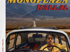 Hallal estrena el nuevo (Video Oficial) de Monoplaza, ¡Ya Disponible en YouTube!