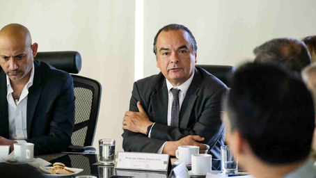 ASUME LUIS ALBERTO GÜEMEZ ORTÍZ LA DIRECCIÓN DEL FONDO JALISCO AL EMPRENDIMIENTO