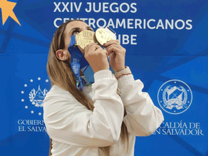 Egresada de UNIVA Guadalajara multimedallista en los XXIV Juegos Centroamericanos y del Caribe