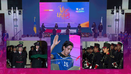 UNIVA inauguró los InterUNIVAS 2023: Un encuentro de unidad y deporte