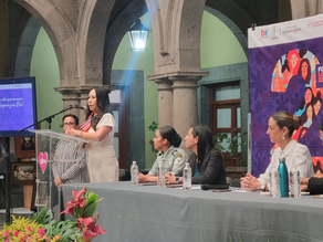 Consejo Ciudadano de Seguridad y gobiernos inauguran Segundo Foro por los Derechos de las Mujeres