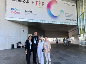 Estudiantes exponen investigaciones en congreso internacional en España