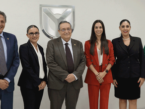 Concluye el Congreso Internacional Negotendecias 2023 en UNIVA Guadalajara