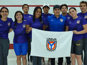 UNIVA Guadalajara fue sede de los Campeonatos Nacionales de Natación CONADEIP 2023