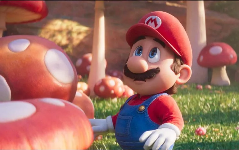 "Peaches", la canción de la película Mario Bros que se ha convertido en un éxito