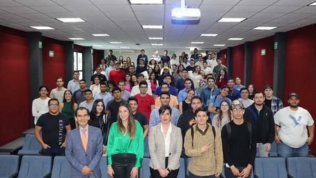 Invitan a alumnos estudiar un Posgrado en Madrid