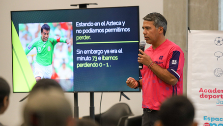 Fortalece SSAS formación en las Academias Deportivas con experiencia de ex deportistas
