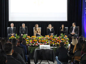 LA LICENCIATURA EN DERECHO UNEDL REALIZA SU TRADICIONAL CONGRESO CON GRAN ÉXITO