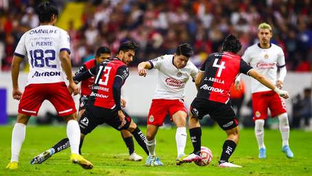 La rivalidad del Clásico Tapatío, el clásico más antiguo del futbol mexicano