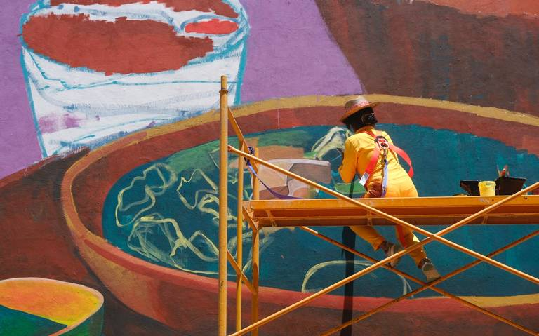 Murales a gran escala adornarán a Jalisco por sus 200 años