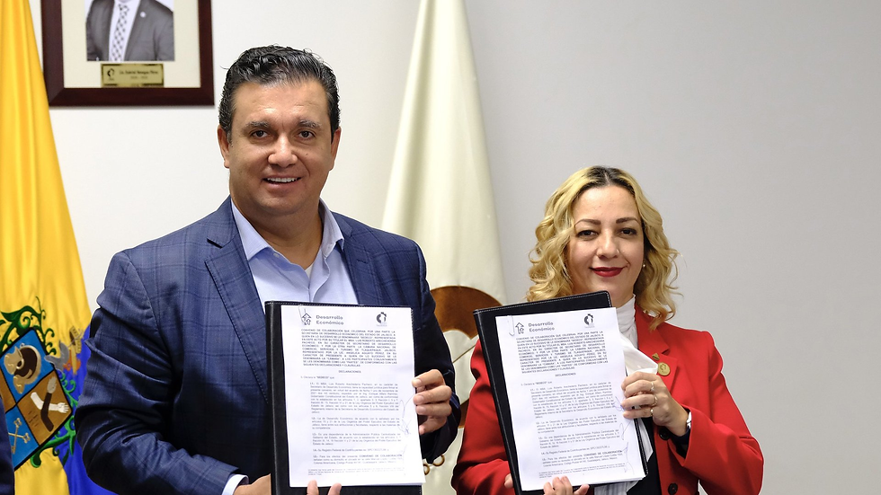 Inaugura la SEDECO el noveno Centro de Contacto Empresarial en Jalisco en Tlaquepaque