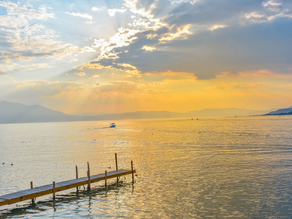 ¿Sabías que el lago de Chapala alguna vez estuvo unido al mar?