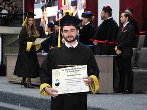 Una nueva generación de Posgrados se gradúa de la UAG